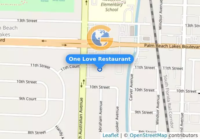 One Love Restaurant
