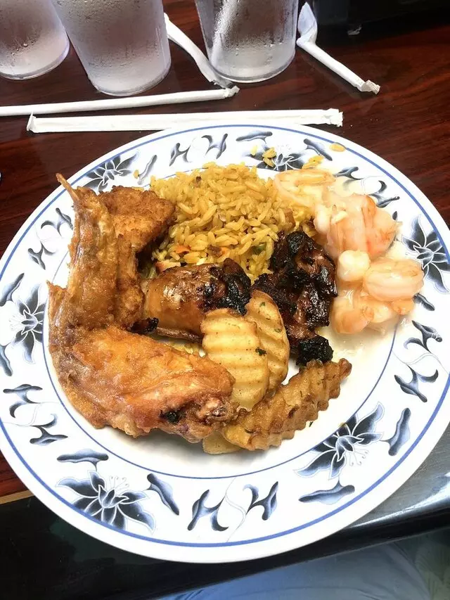 China Cafe