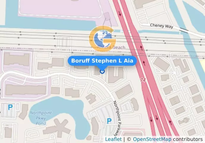 Boruff Stephen L Aia