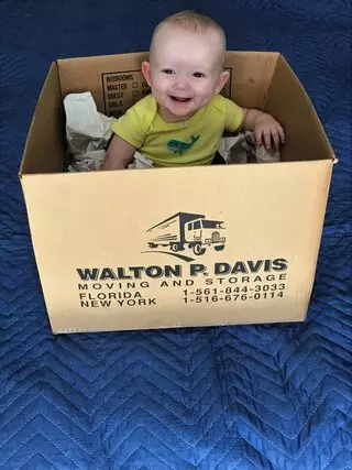 Walton P Davis