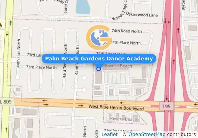 Palm Beach Gardens Dance Academy
