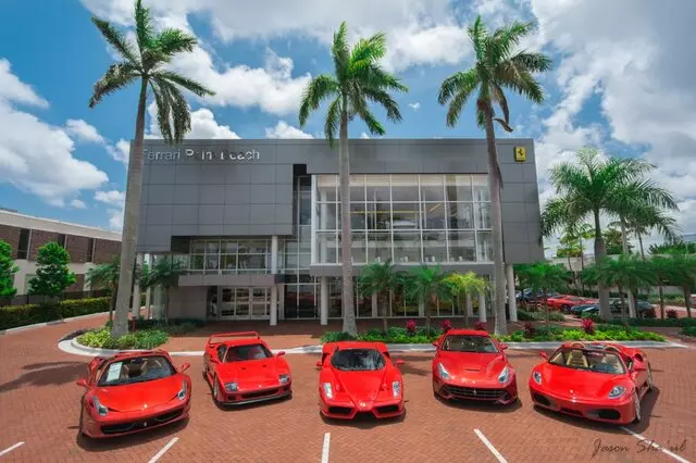 Ferrari of Palm Beach