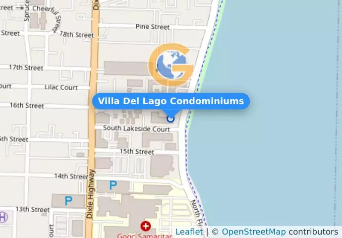 Villa Del Lago Condominiums