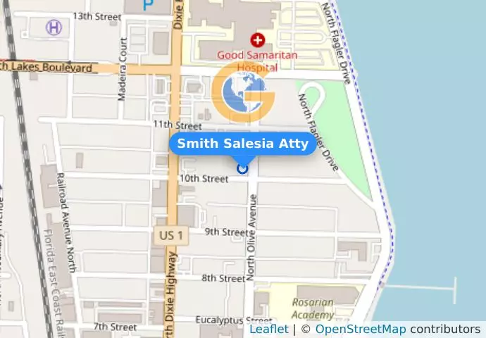 Smith Salesia Atty
