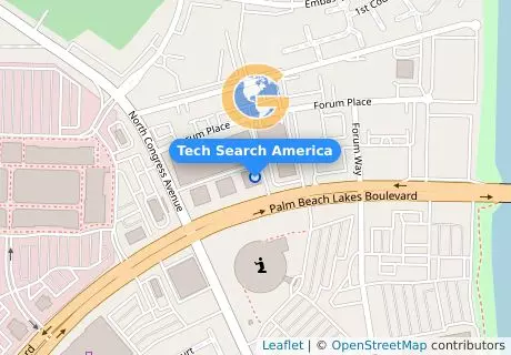 Tech Search America