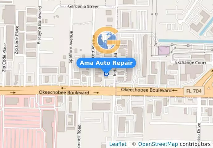 Ama Auto Repair