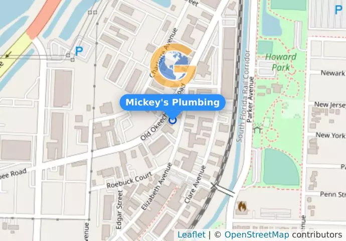 Mickey&apos;s Plumbing
