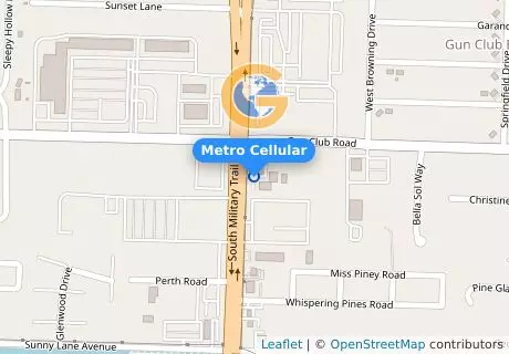 Metro Cellular