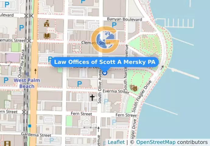 Law Offices of Scott A Mersky PA
