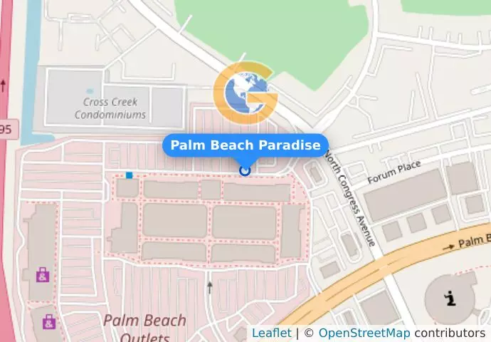 Palm Beach Paradise