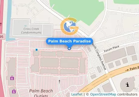 Palm Beach Paradise