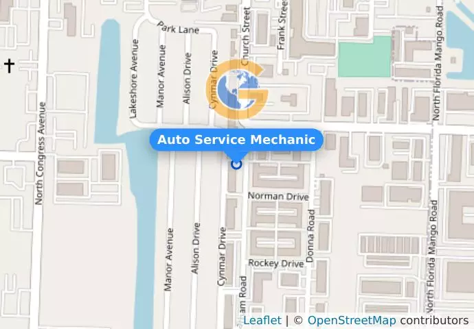 Auto Service Mechanic