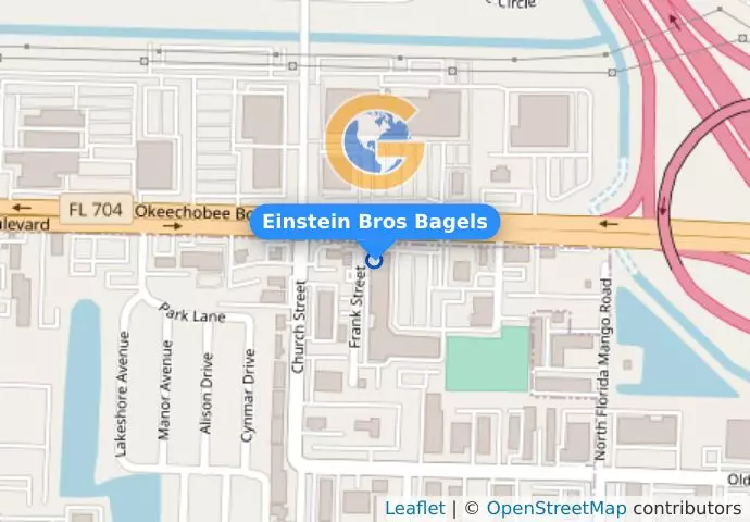 Einstein Bros Bagels
