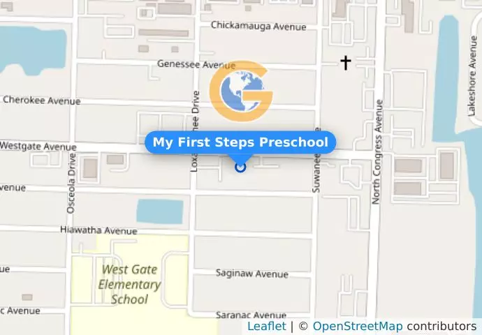 My First Steps Preschool
