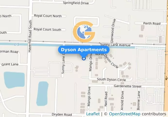 Dyson Apartments