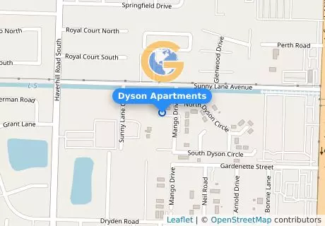 Dyson Apartments