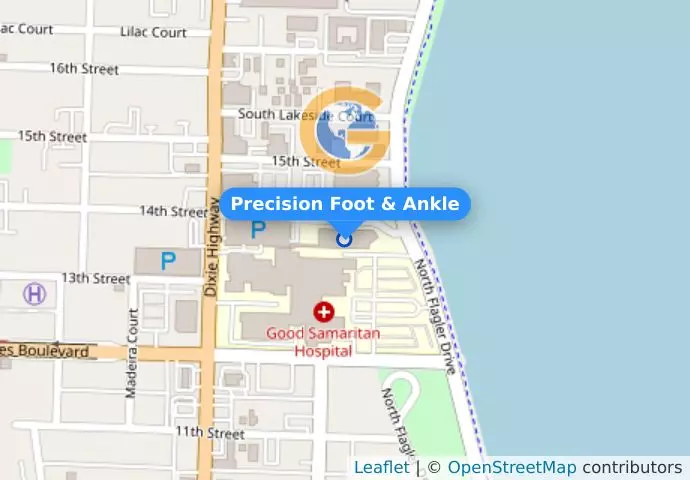 Precision Foot & Ankle