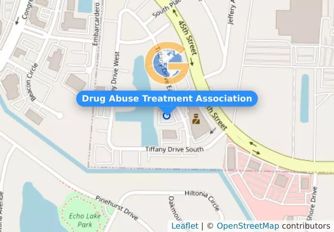 Drug Abuse Treatment Association