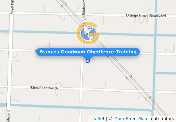 Frances Goodman Obedience Training