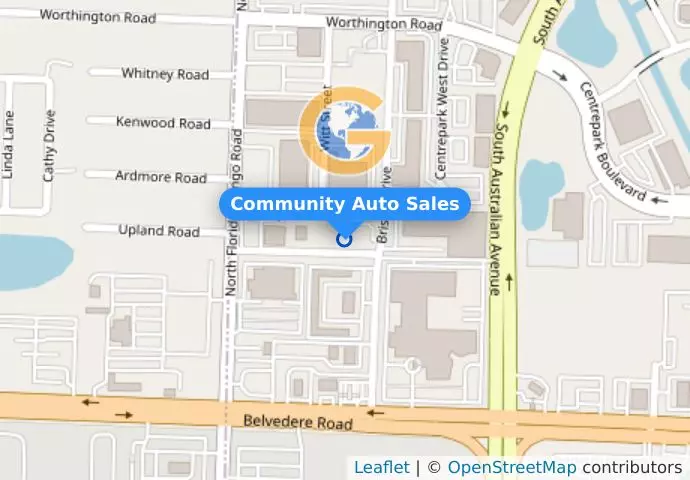 Community Auto Sales