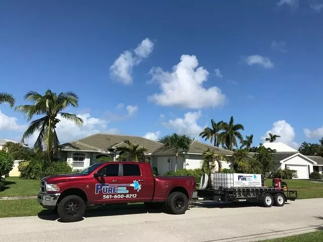 Pure Power Washing