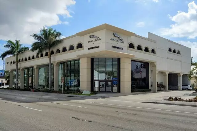 Jaguar Palm Beach