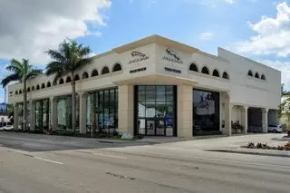Jaguar Palm Beach