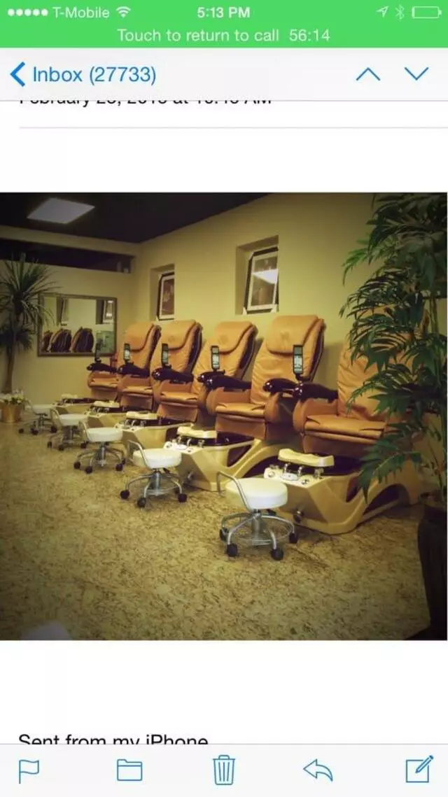 Awesome Nail Spa