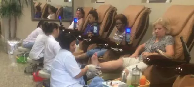 Awesome Nail Spa