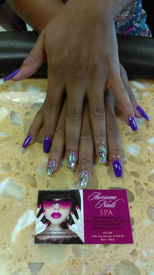 Awesome Nail Spa