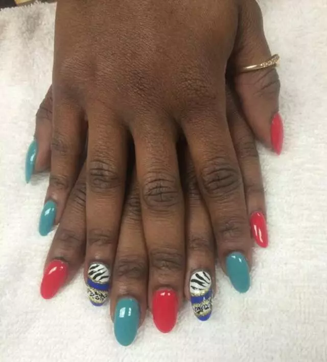 Awesome Nail Spa