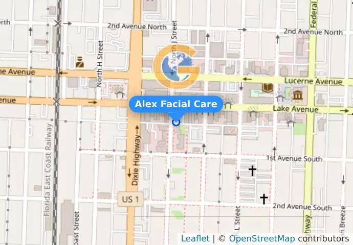 Alex Facial Care