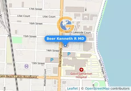 Beer Kenneth R MD