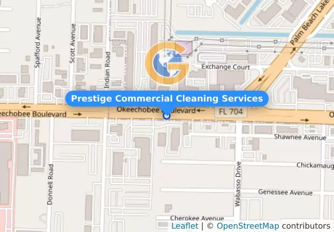 Prestige Commercial Cleaning Services