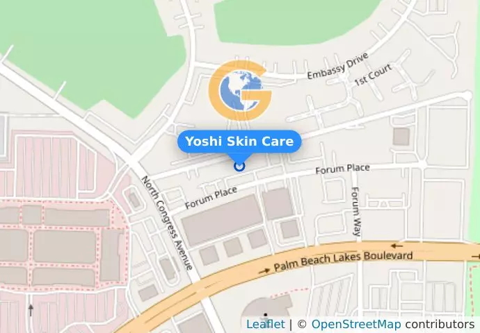Yoshi Skin Care
