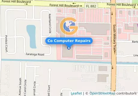 Co Computer Repairs
