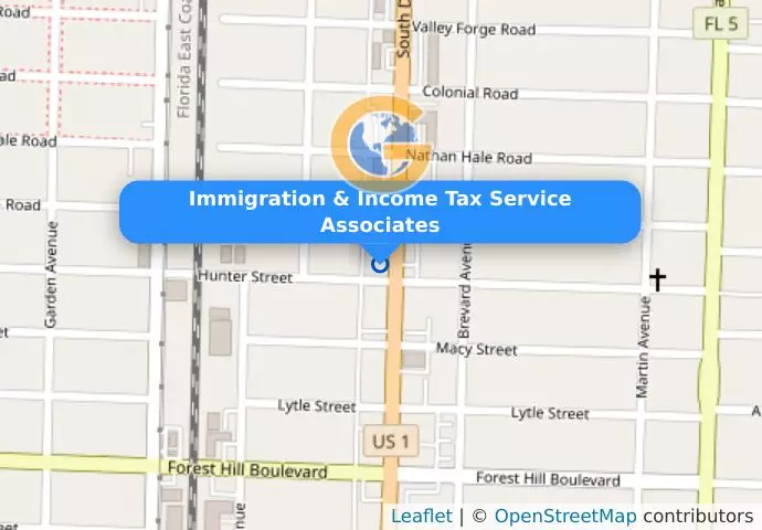 Immigration & Income Tax Service Associates