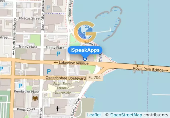 iSpeakApps