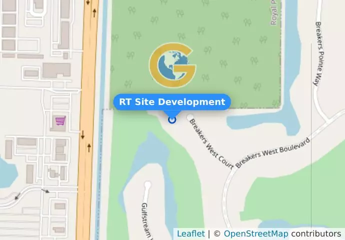 RT Site Development
