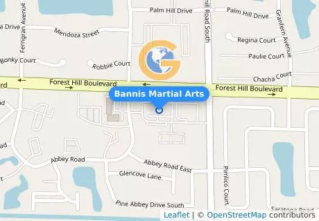 Bannis Martial Arts