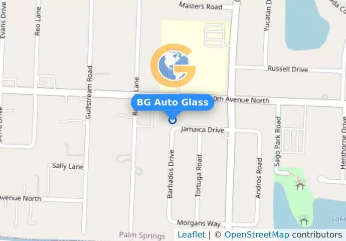BG Auto Glass