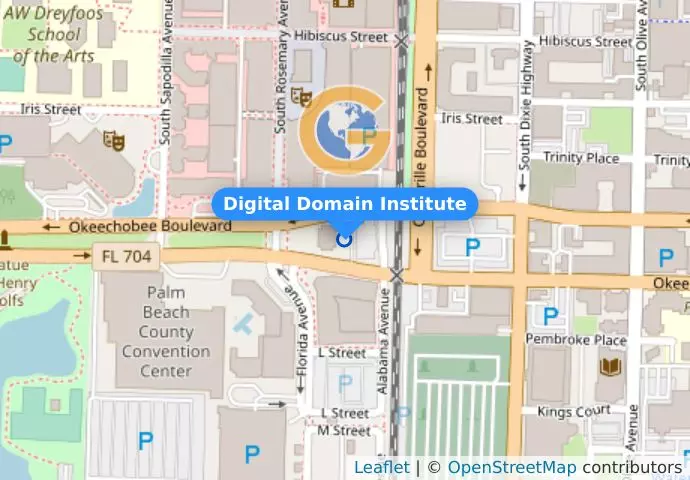 Digital Domain Institute