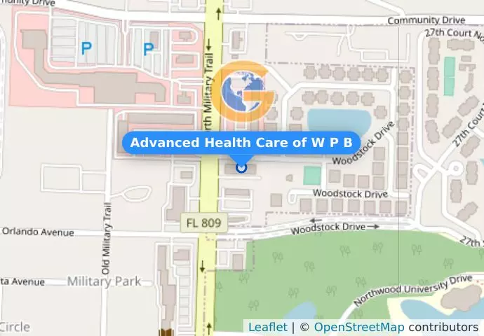 Advanced Health Care of W P B