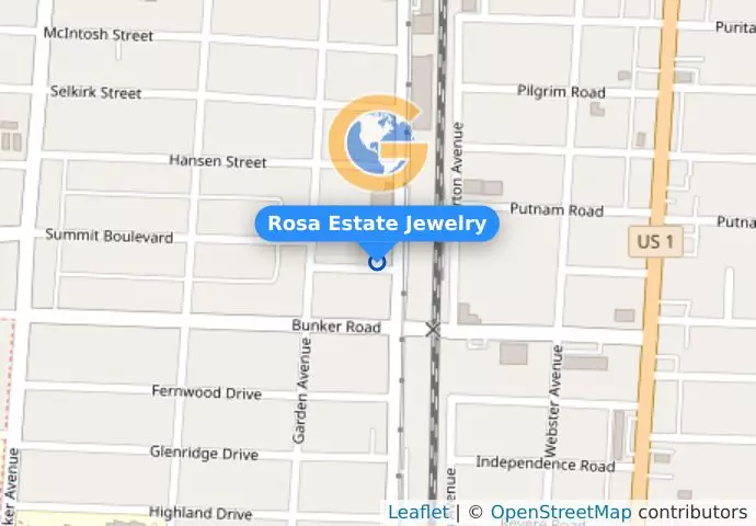 Rosa Estate Jewelry