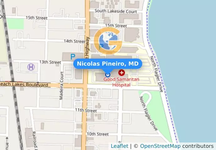 Nicolas Pineiro, MD