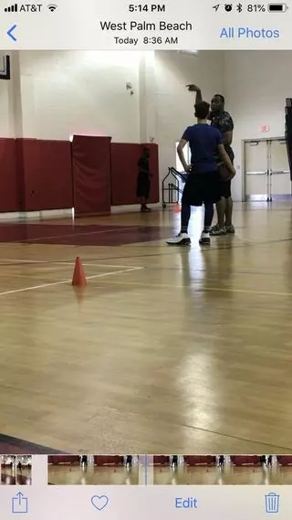 One5 Basketball