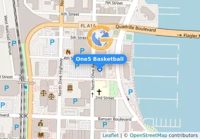One5 Basketball