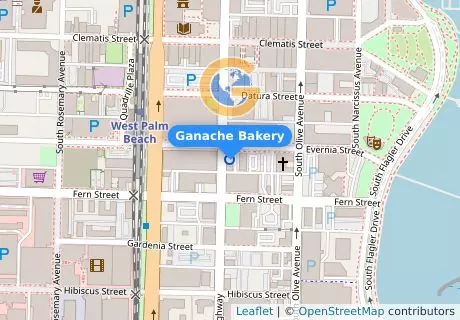 Ganache Bakery