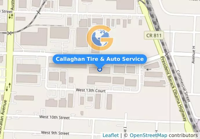 Callaghan Tire & Auto Service