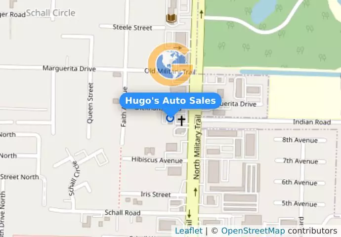 Hugo&apos;s Auto Sales